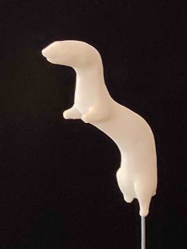 Mauswiesel Nr.02 stehend links 1-4,5-5,8-17,5-7 - Bild vergrern 