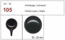 Hohlauge Nr.105-03mm