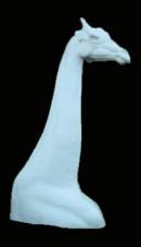 Giraffenkopf Nr.: AH 243 gerade  50-76-68-250 