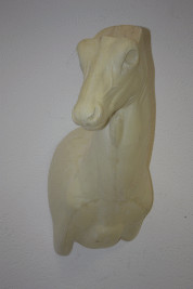 Damhirsch Nr: EH314L-S links agressiv 17-32-50